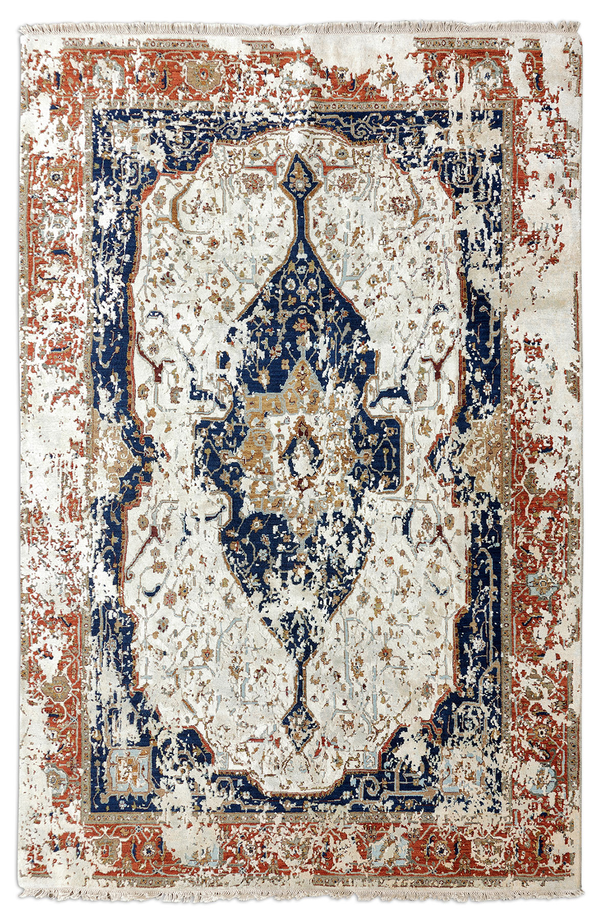 Thomas Designteppich Heriz | Indien Thomas Designteppich Heriz | Indien