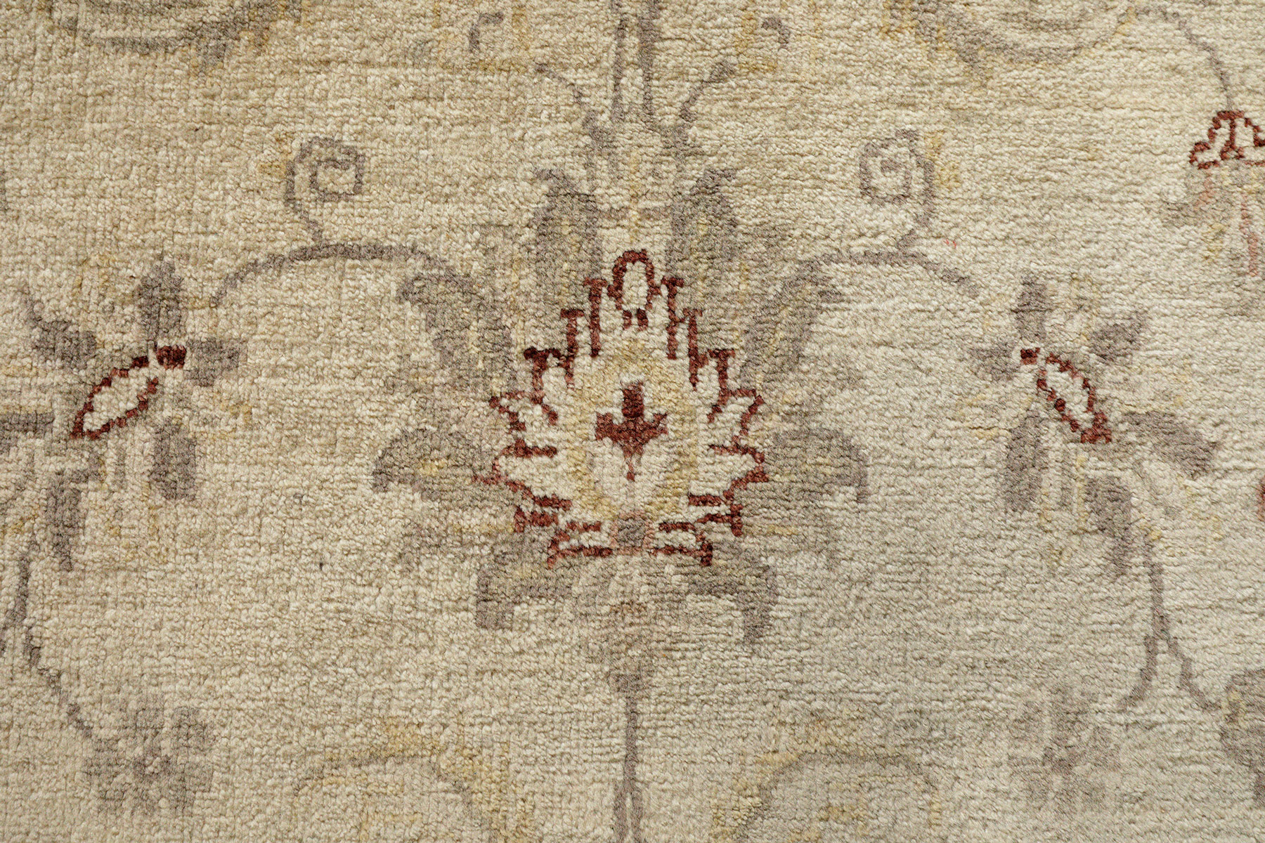 Ziegler Orientteppich neu Pakistan | Schurwolle