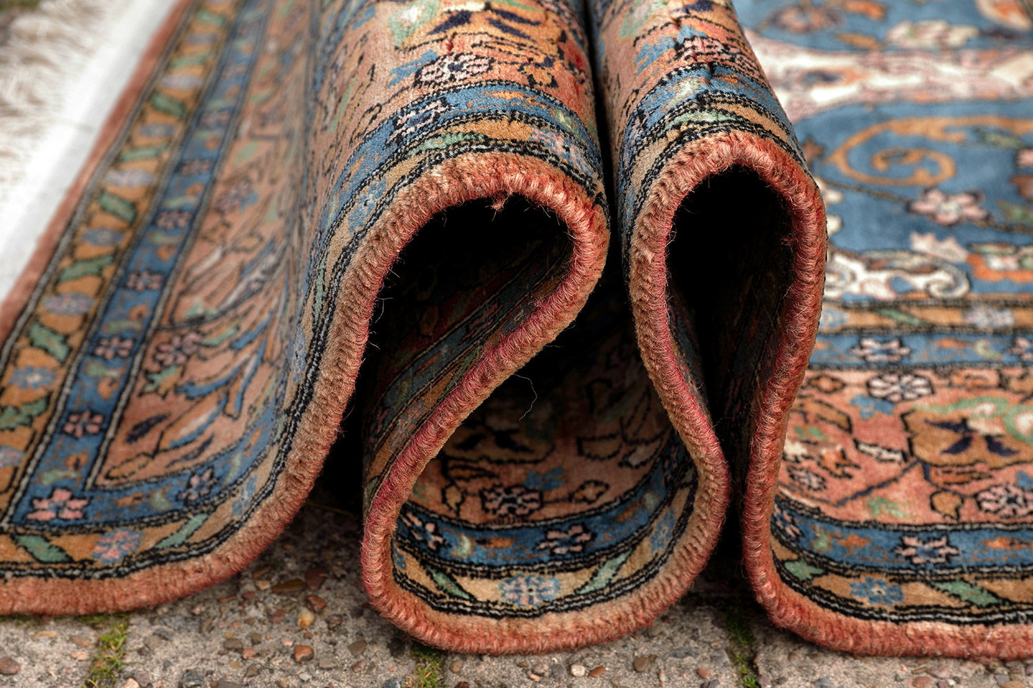 Bidjar Orientteppich Pakistan | Schurwolle