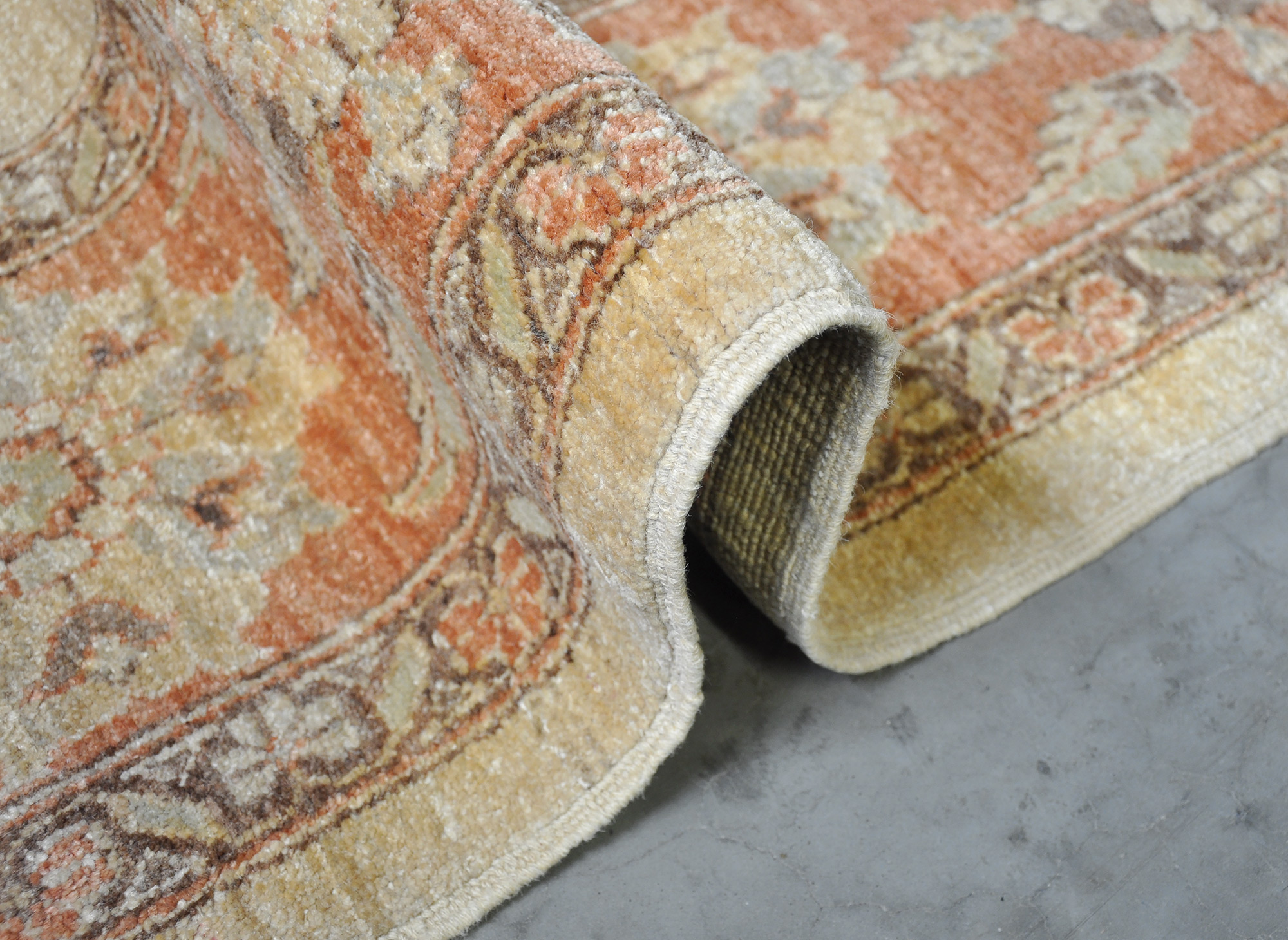 Ziegler Orientteppich neu Pakistan | Mahal-Muster