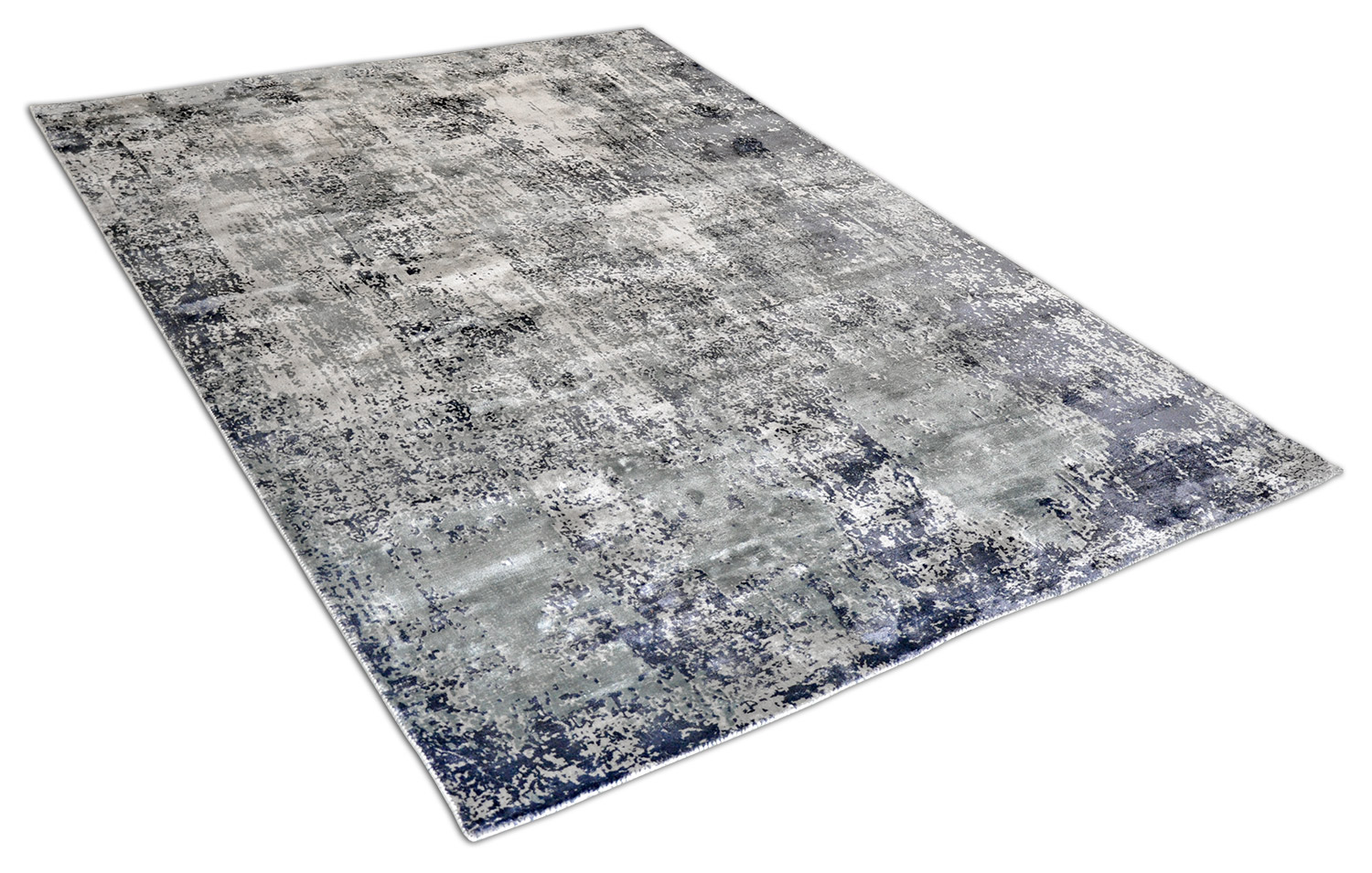 Thomas Teppich Dacia | Lt. Blue multi