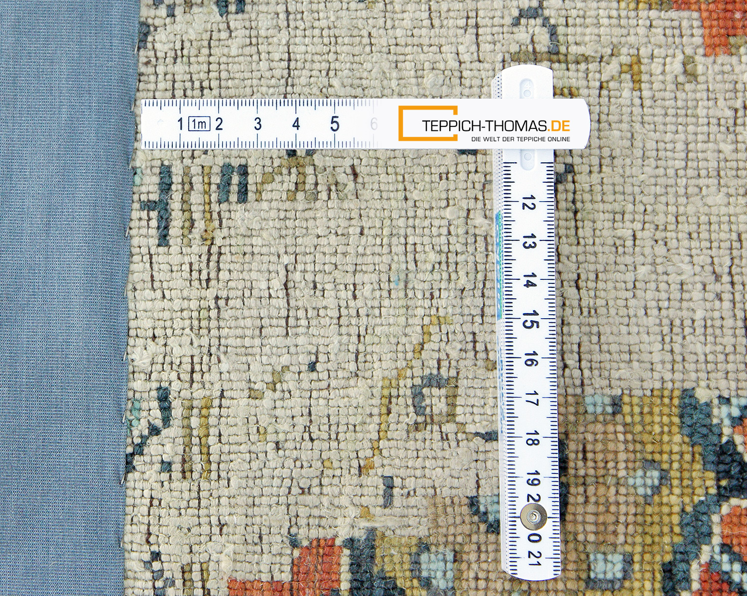 Thomas Designteppich Bidjar Seide | Indien