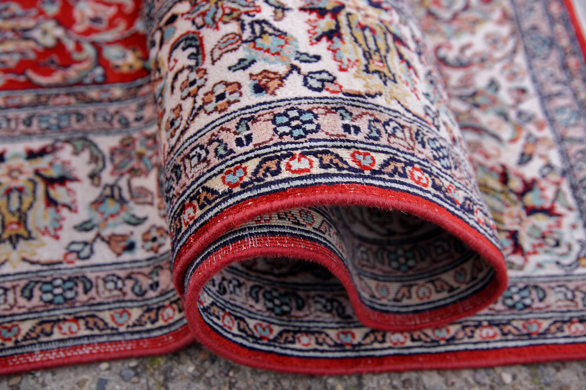 Hereke Seidenkirman Brücke neu China | Medaillon