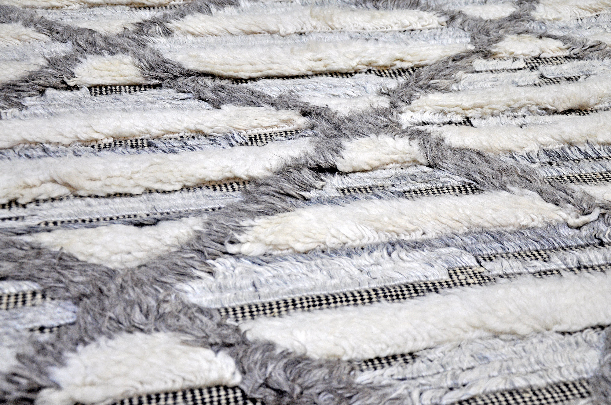 Thomas Teppich Bahamas | 2 Snow Grey