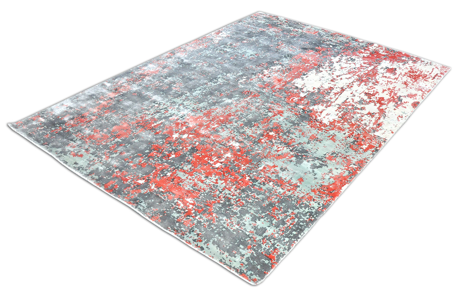 Thomas Teppich Impression | 13 Terracotta