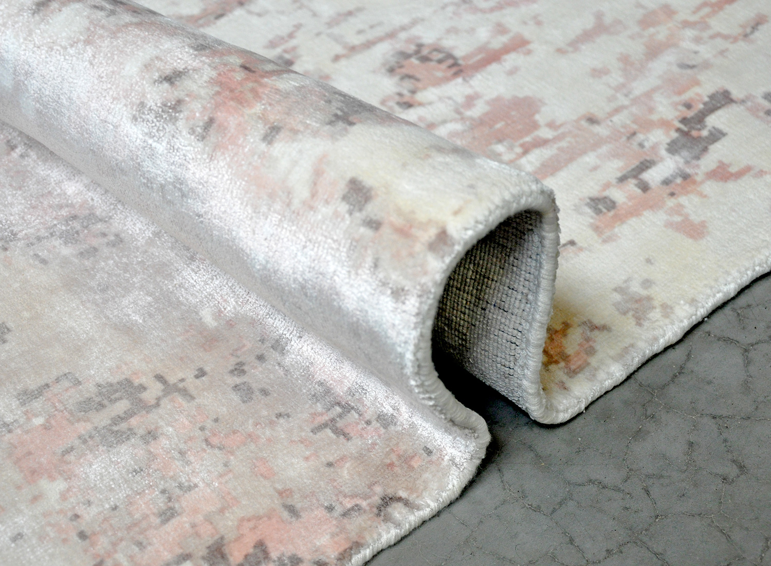 Thomas Teppich Impression | 04 Pink