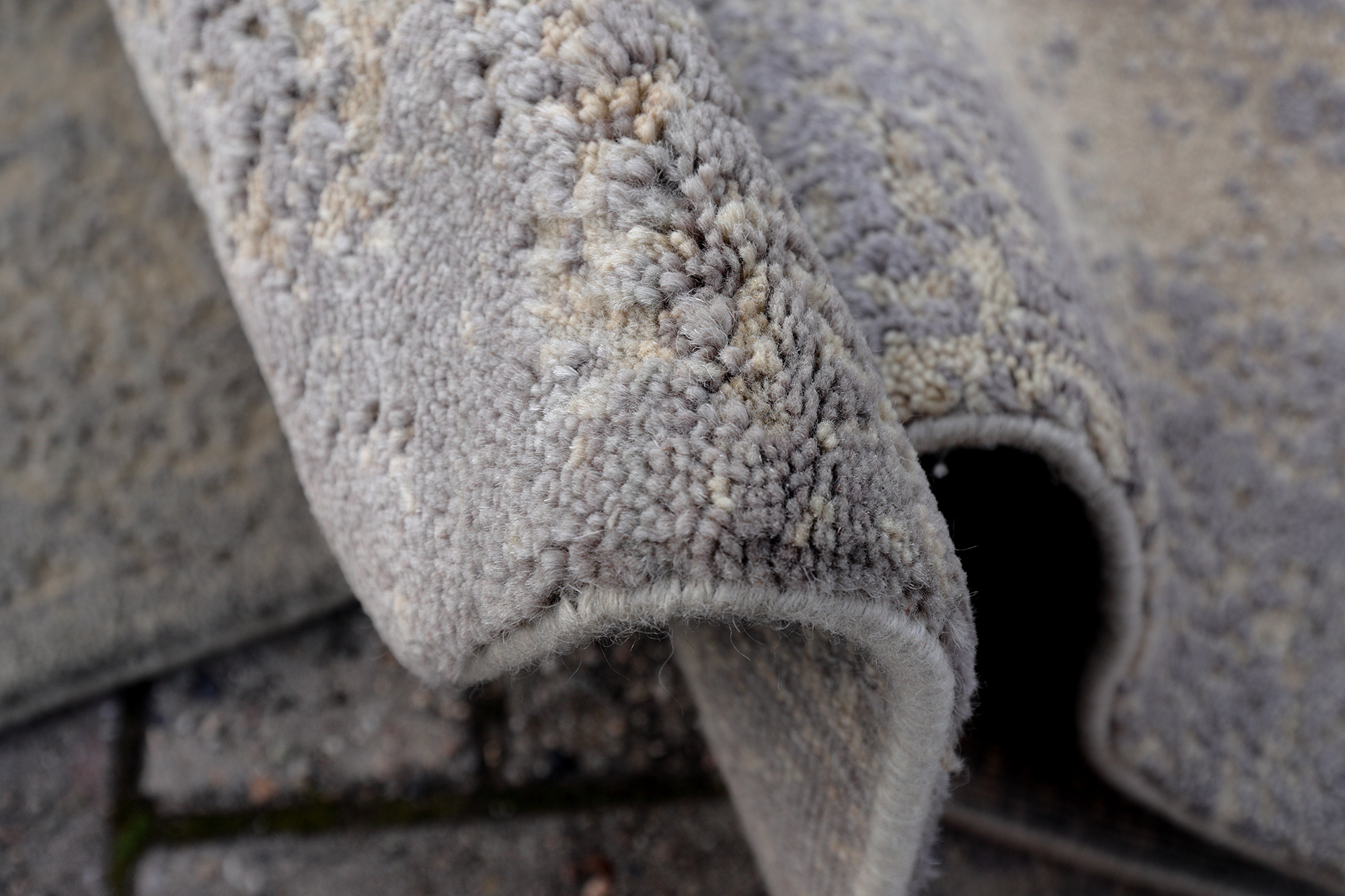 Thomas Designteppich Indien | multicolour