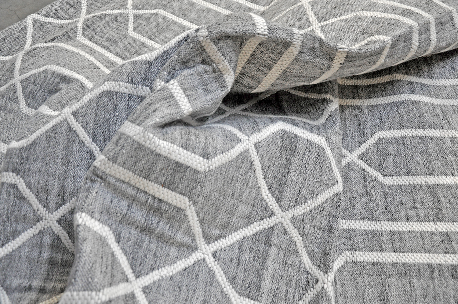 Thomas Teppich Odyssey | 300 Grey C