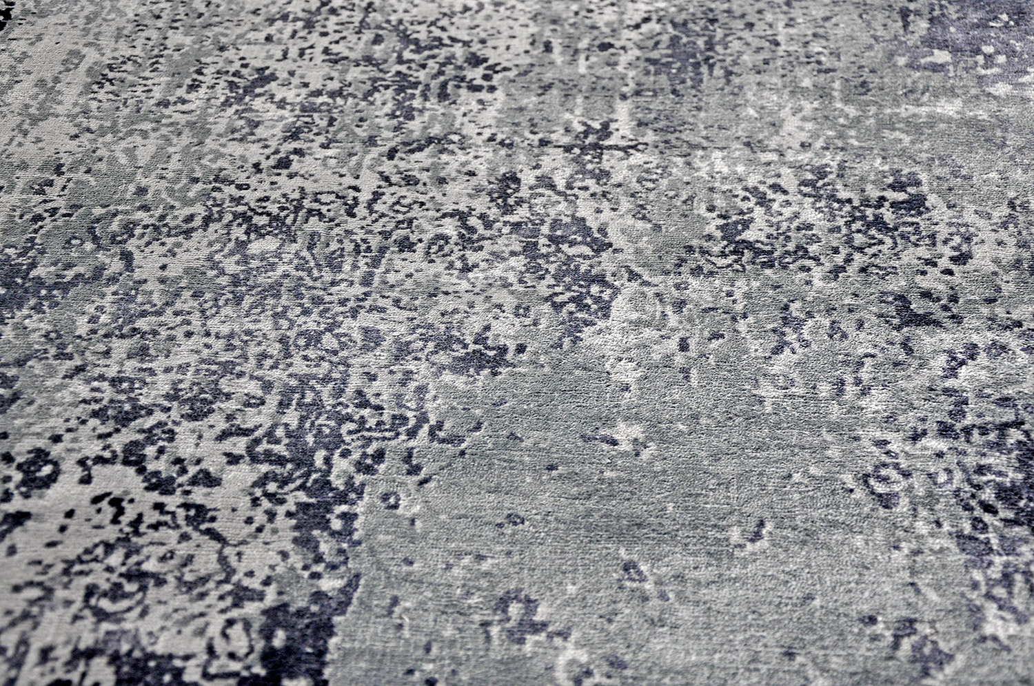 Thomas Teppich Dacia | Lt. Blue multi