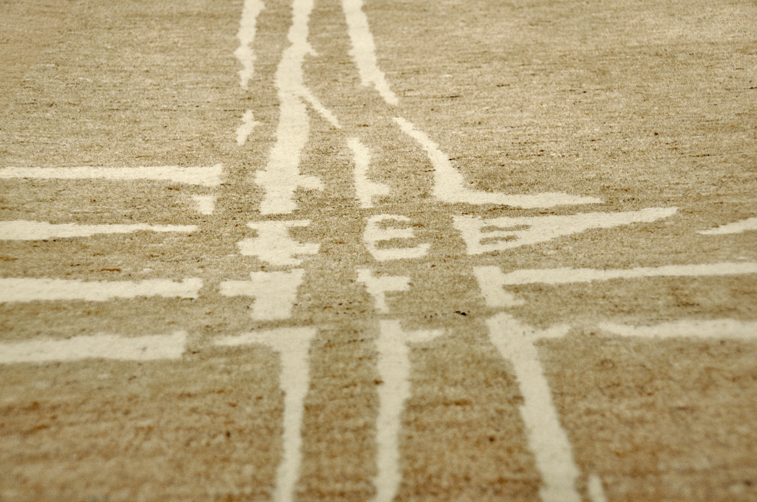 Natur Pur Teppich Natura N-533 | sand