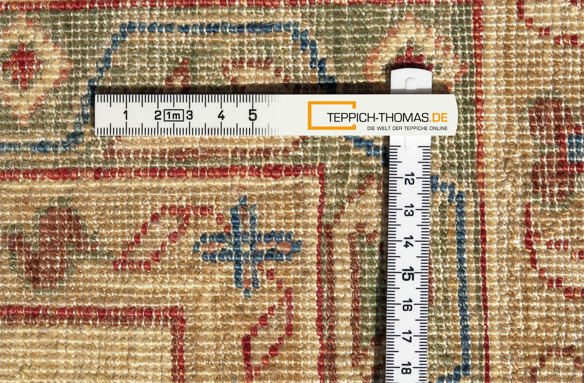 Ziegler Orientteppich neu Pakistan | Schurwolle