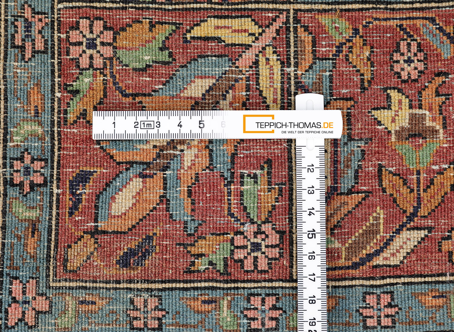 Bidjar Orientteppich Pakistan | Schurwolle