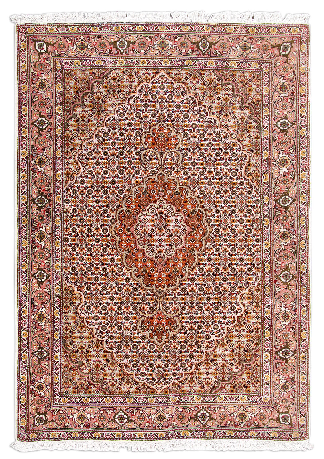 Täbriz Perserteppich neu 50 Radj | Mahi Täbriz Perserteppich neu 50 Radj | Mahi