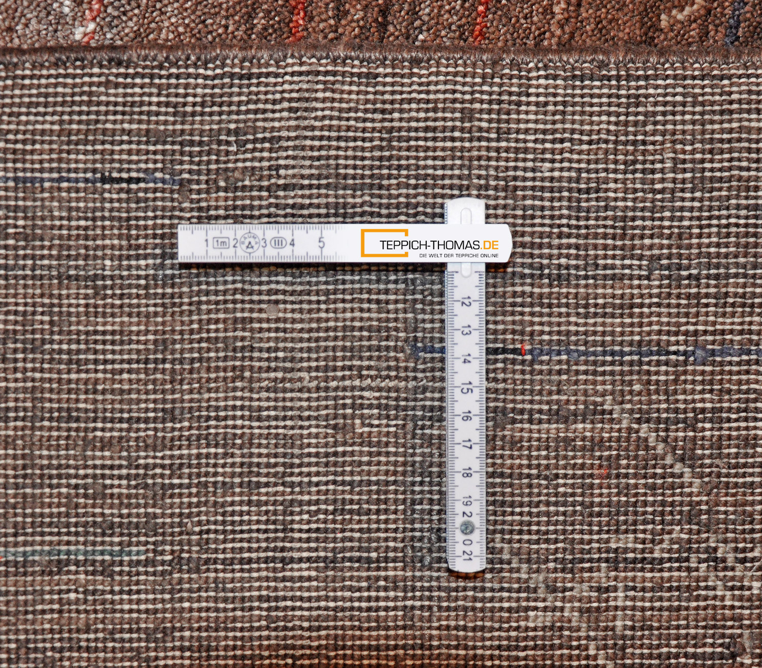 Thomas Handloomteppich Matrix | 1447-SK