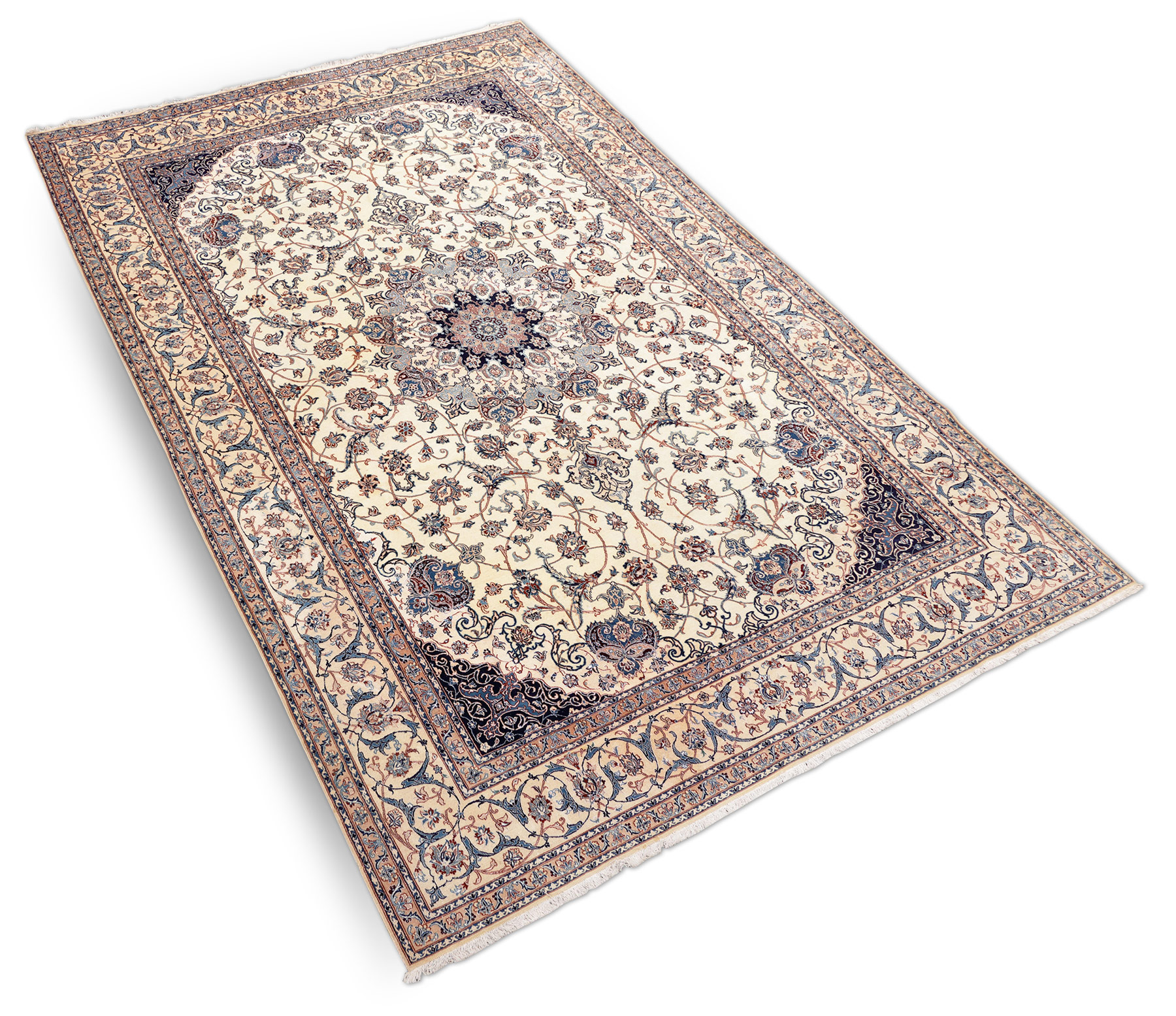 Nain Perserteppich 6 la neu | Habbibian