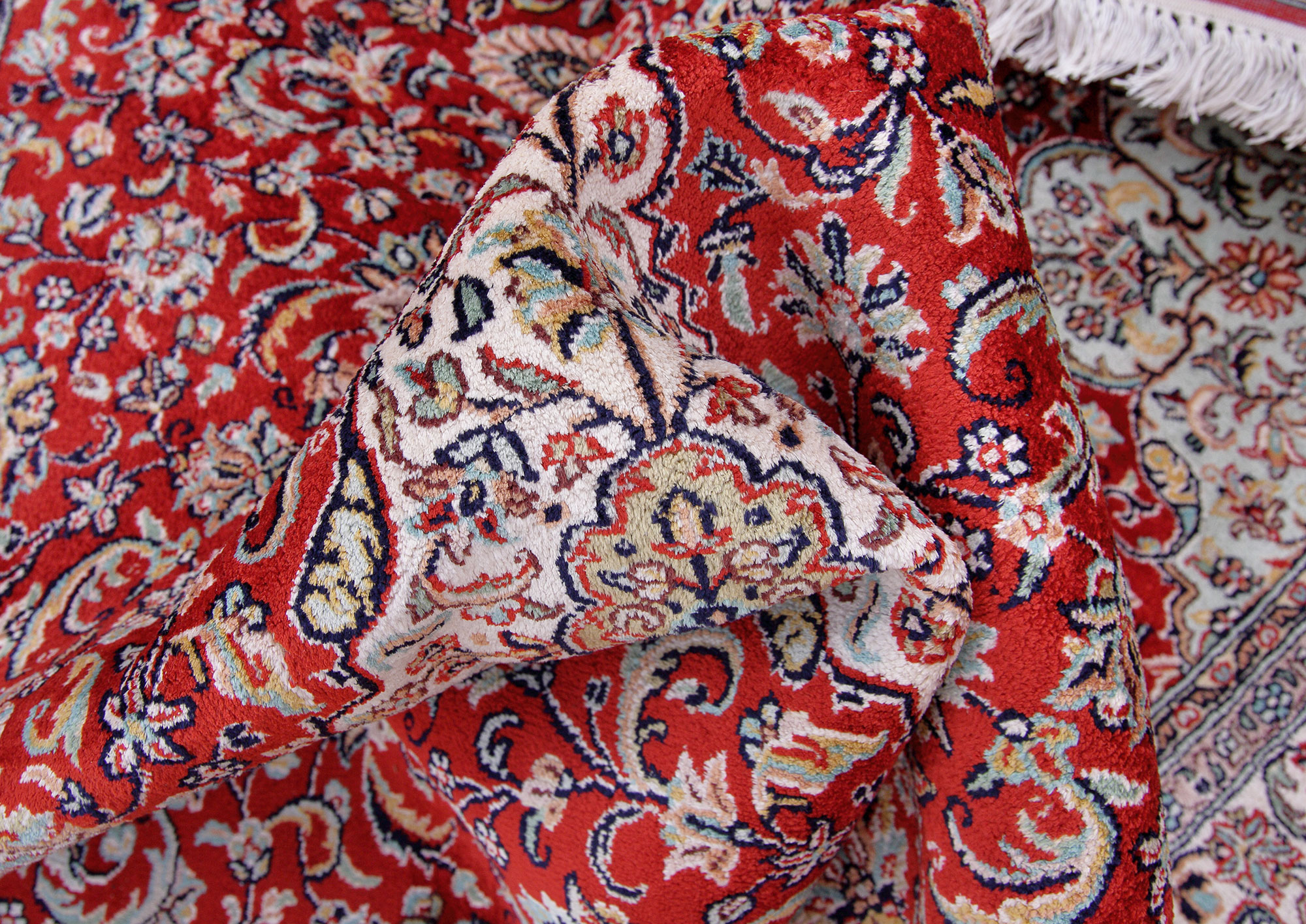 Hereke Seidenkirman Brücke neu China | Medaillon