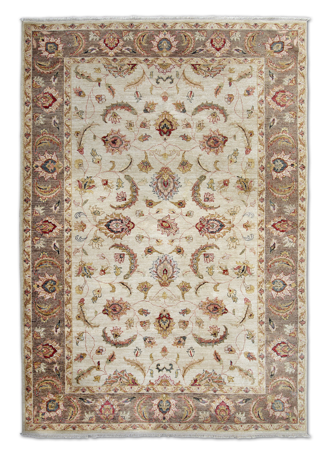 Ziegler Orientteppich neu Pakistan | Schurwolle Ziegler Orientteppich neu Pakistan | Schurwolle