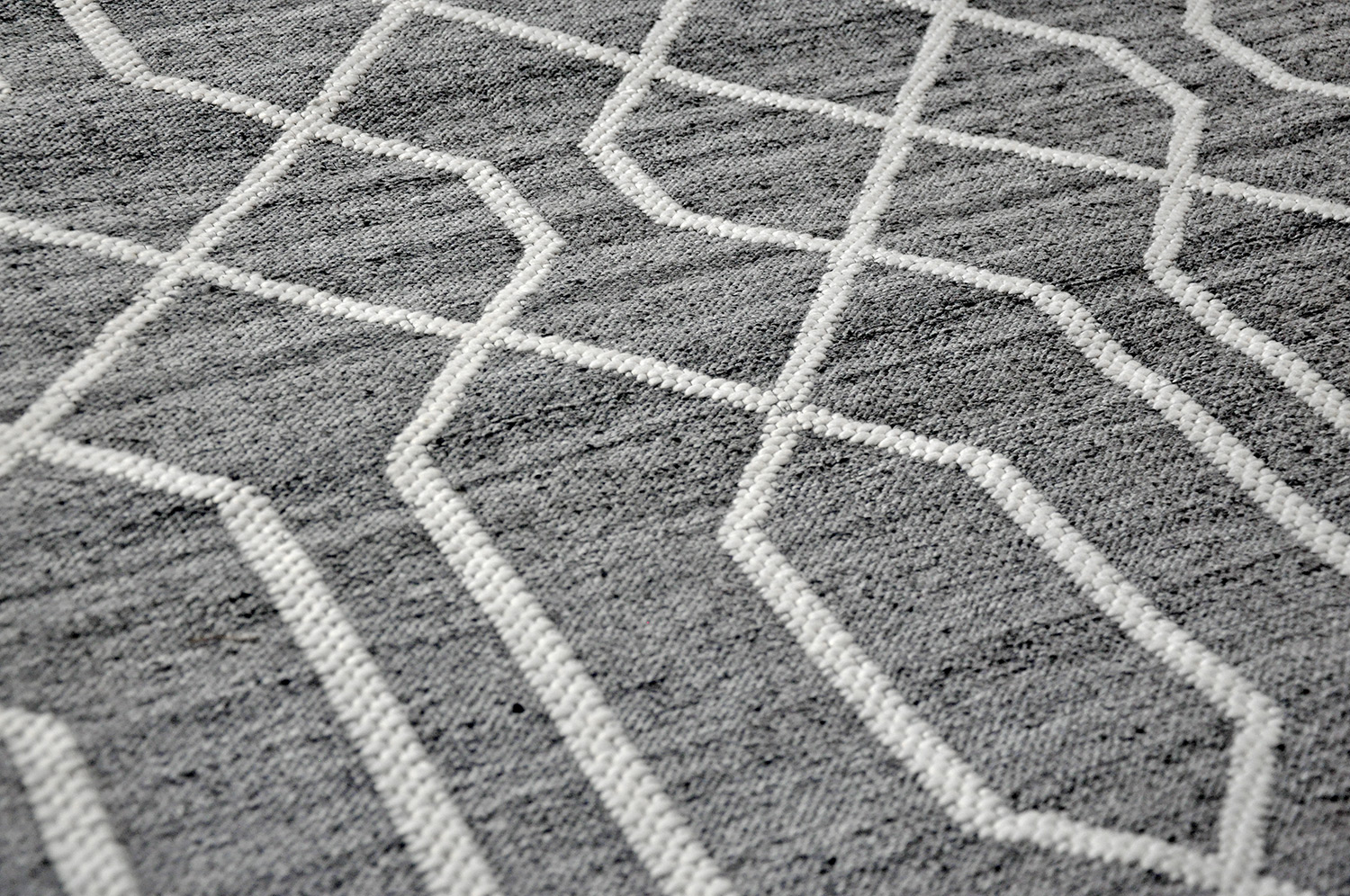 Thomas Teppich Odyssey | 300 Grey C