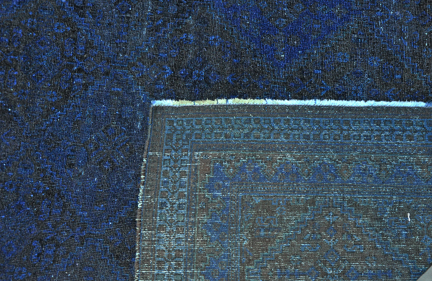 Ghaschghai Perserteppich alt | Vintage