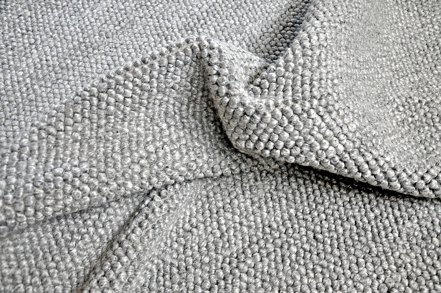 Thomas Teppich Loppy | Grey C