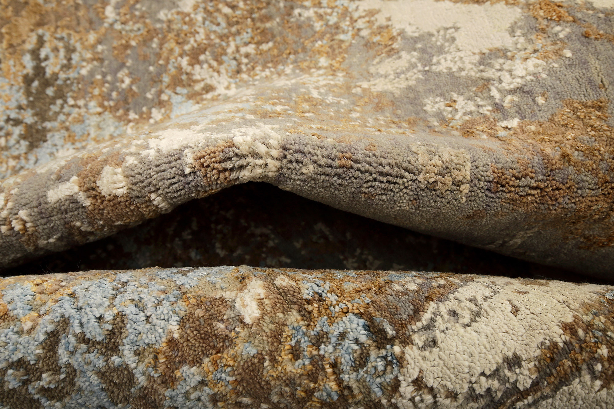 Thomas Designteppich Indien  | multicolour