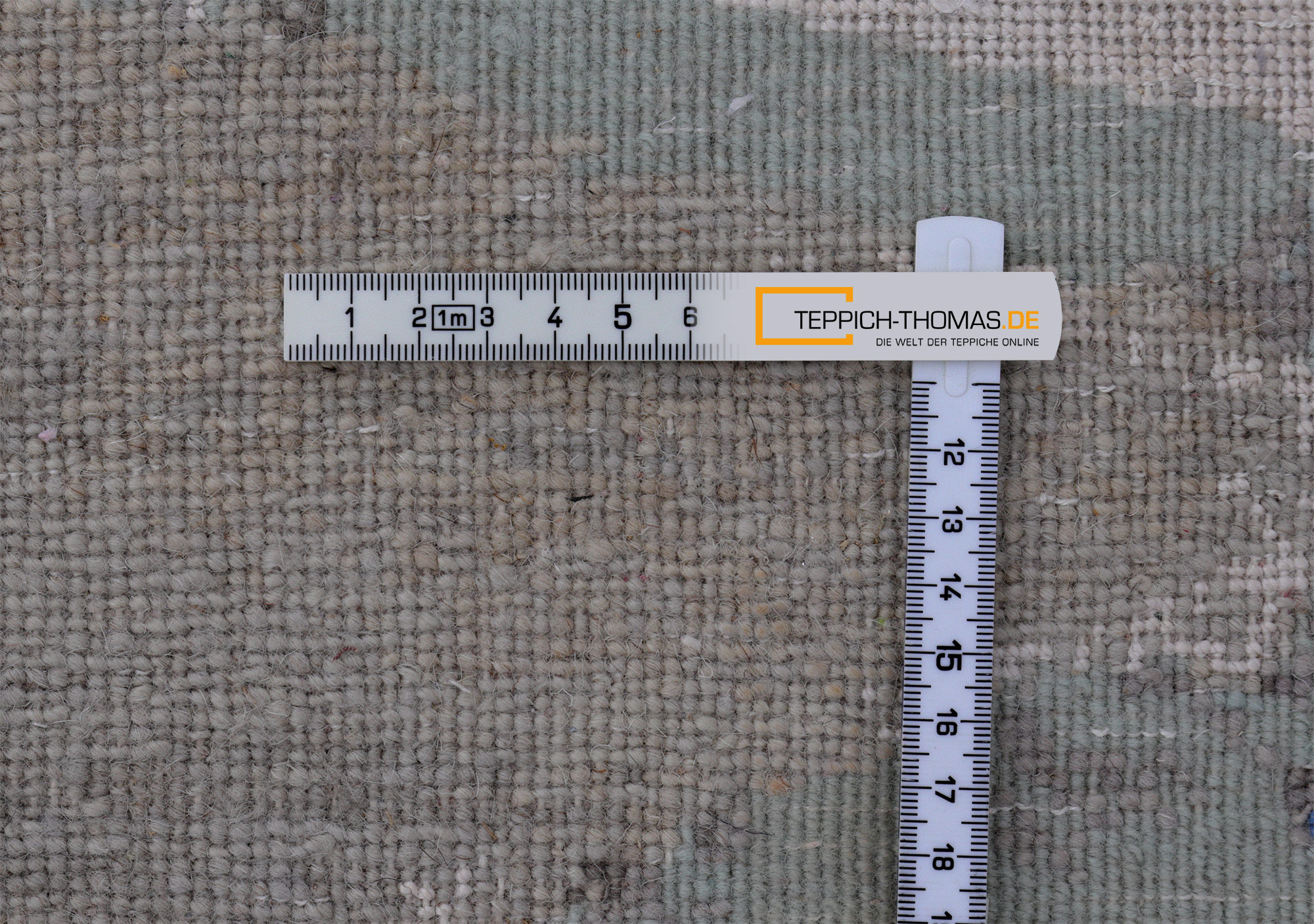 Thomas Designteppich Indien | multicolour
