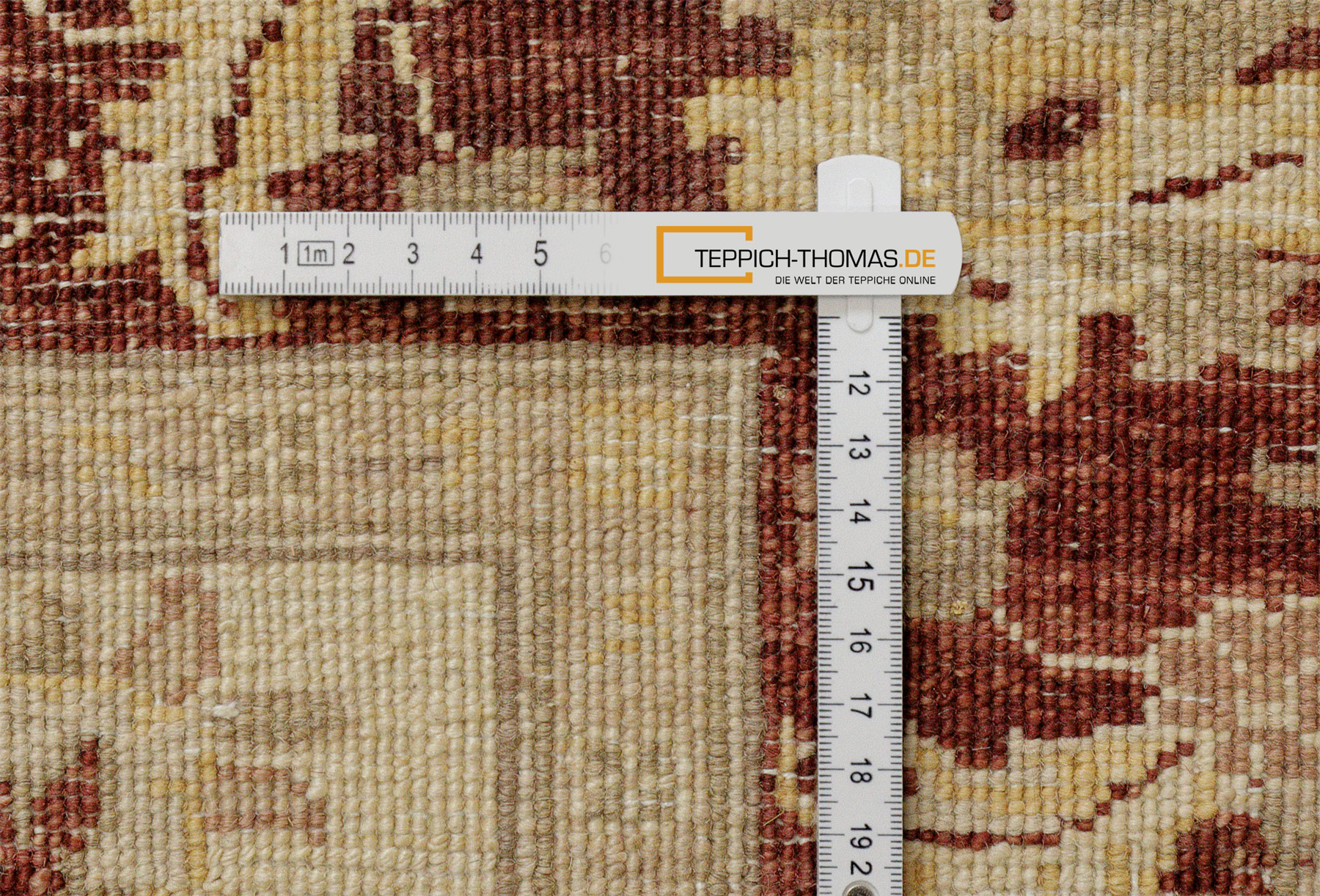 Ziegler Orientteppich neu Pakistan | Schurwolle