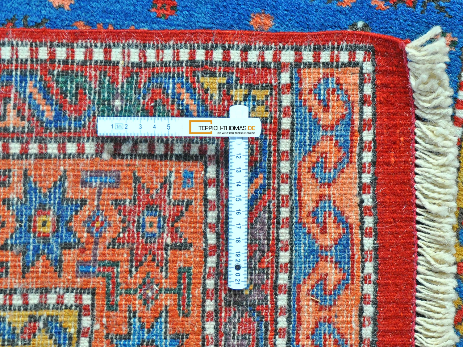 Kazak Orientteppich Pakistan | Sternkasak