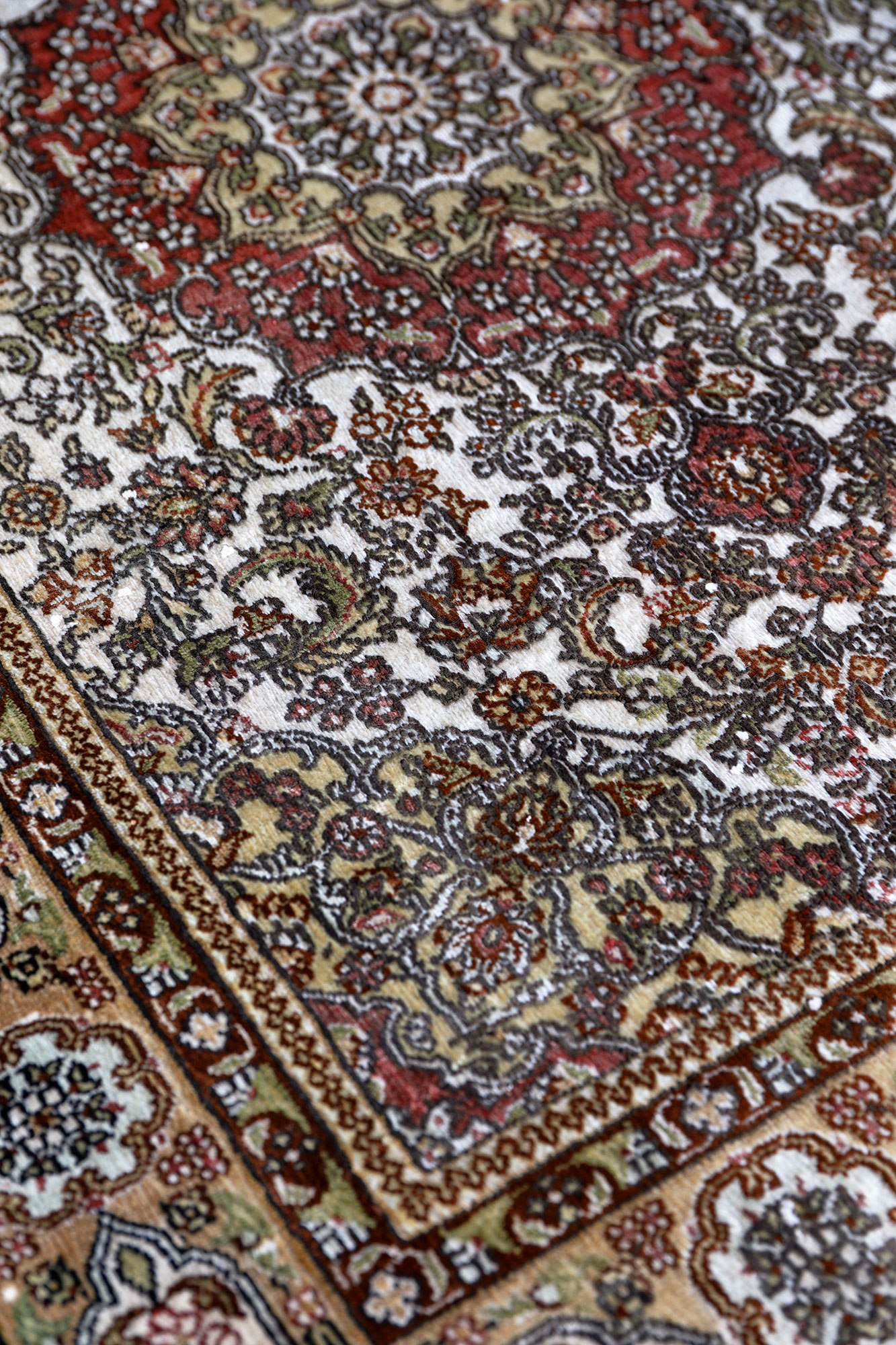 Hereke Seidenbrücke neu China | Medaillon