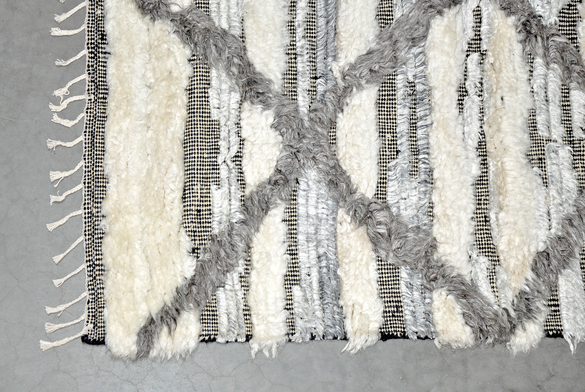 Thomas Teppich Bahamas | 2 Snow Grey