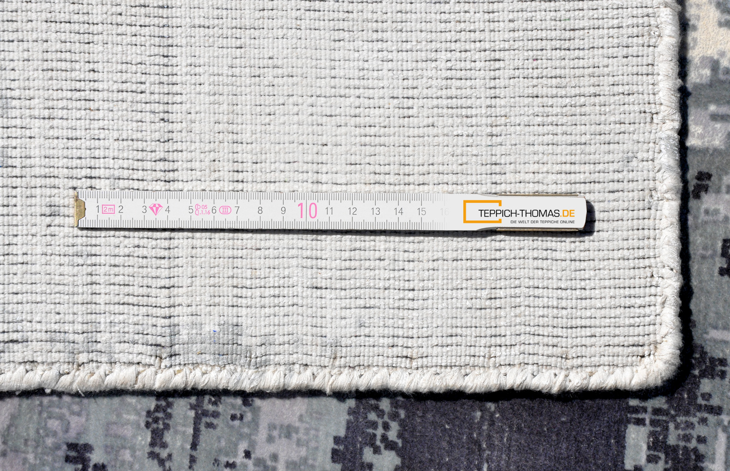 Thomas Teppich Impression | 400 Grey Shadow