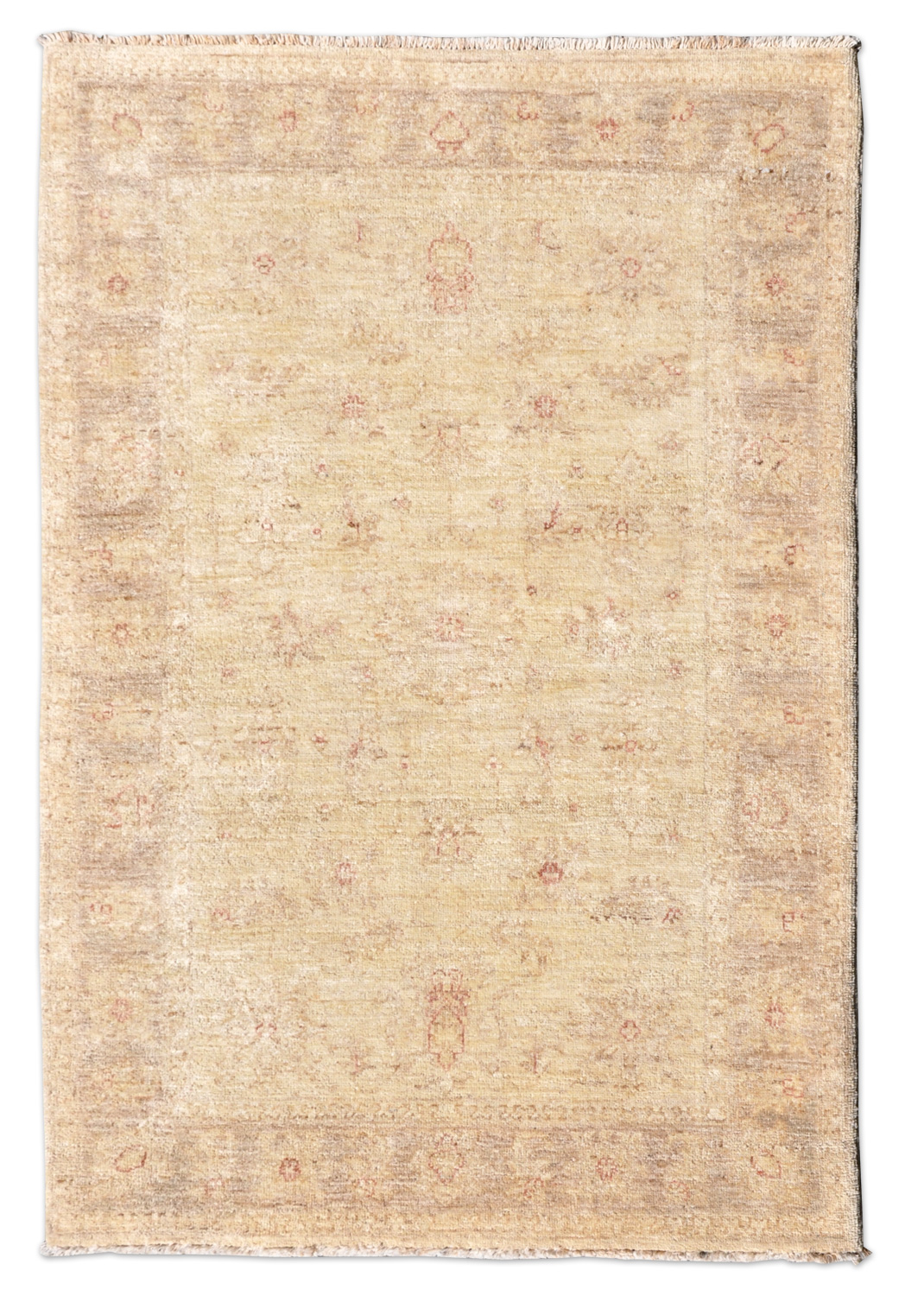 Ziegler Orientteppich Pakistan neu | Hochlandwolle