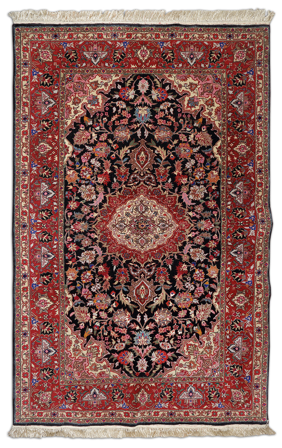 Täbriz Orientteppich neu China | Schurwolle Täbriz Orientteppich neu China | Schurwolle