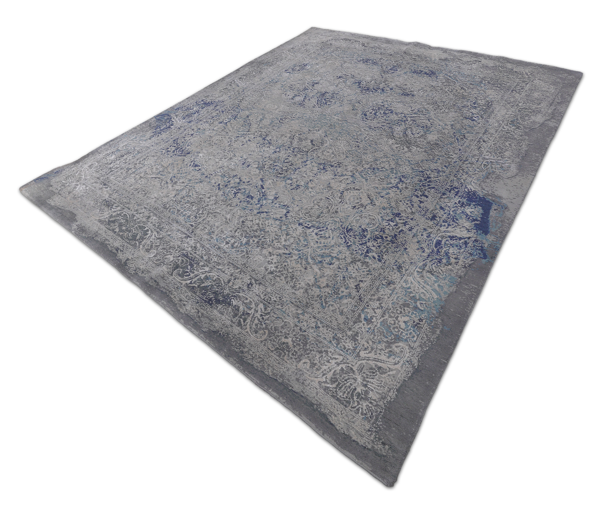 Thomas Designteppich Indien | multicolour
