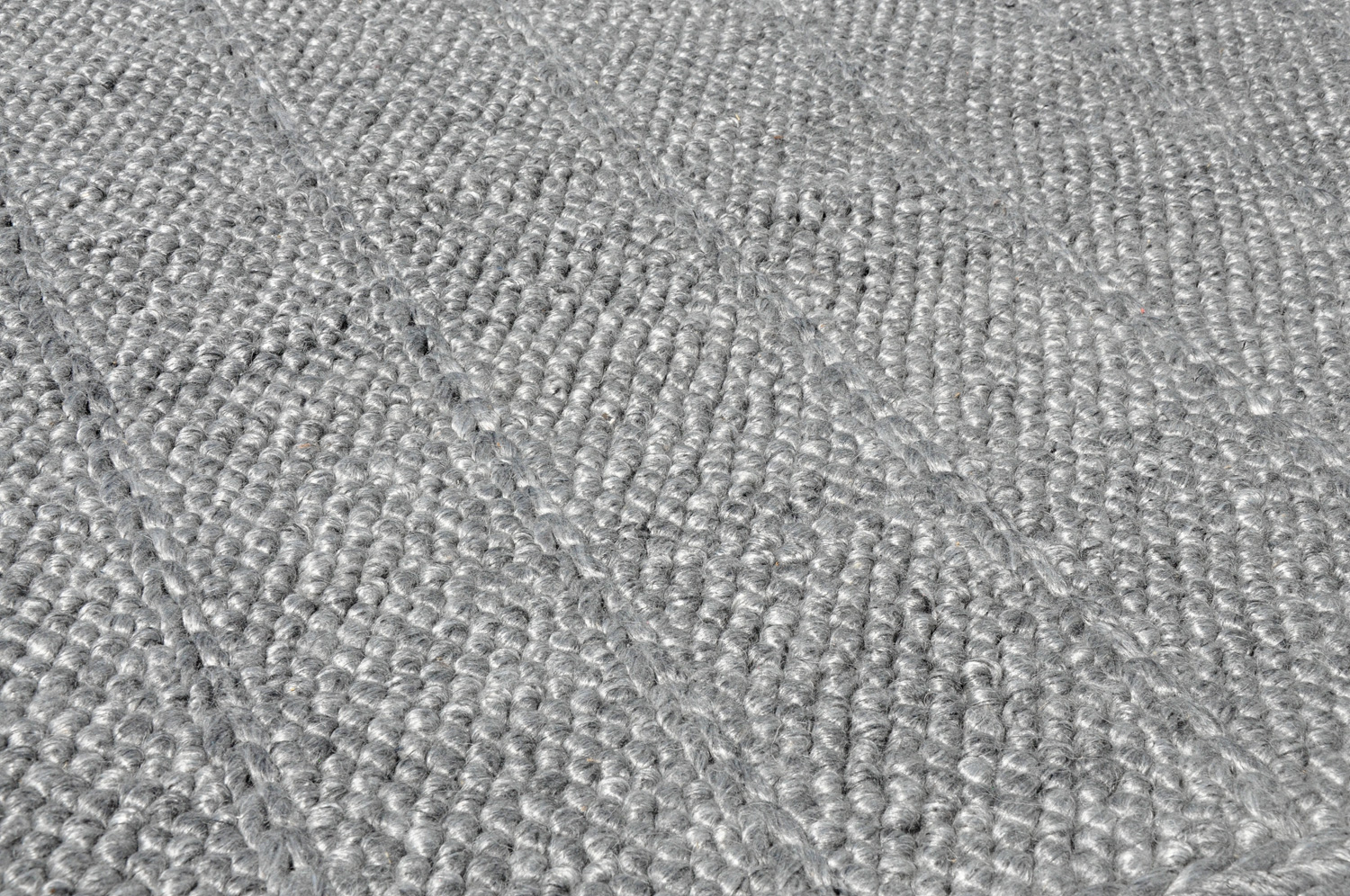 Thomas Teppich Loppy Crossover | Grey C