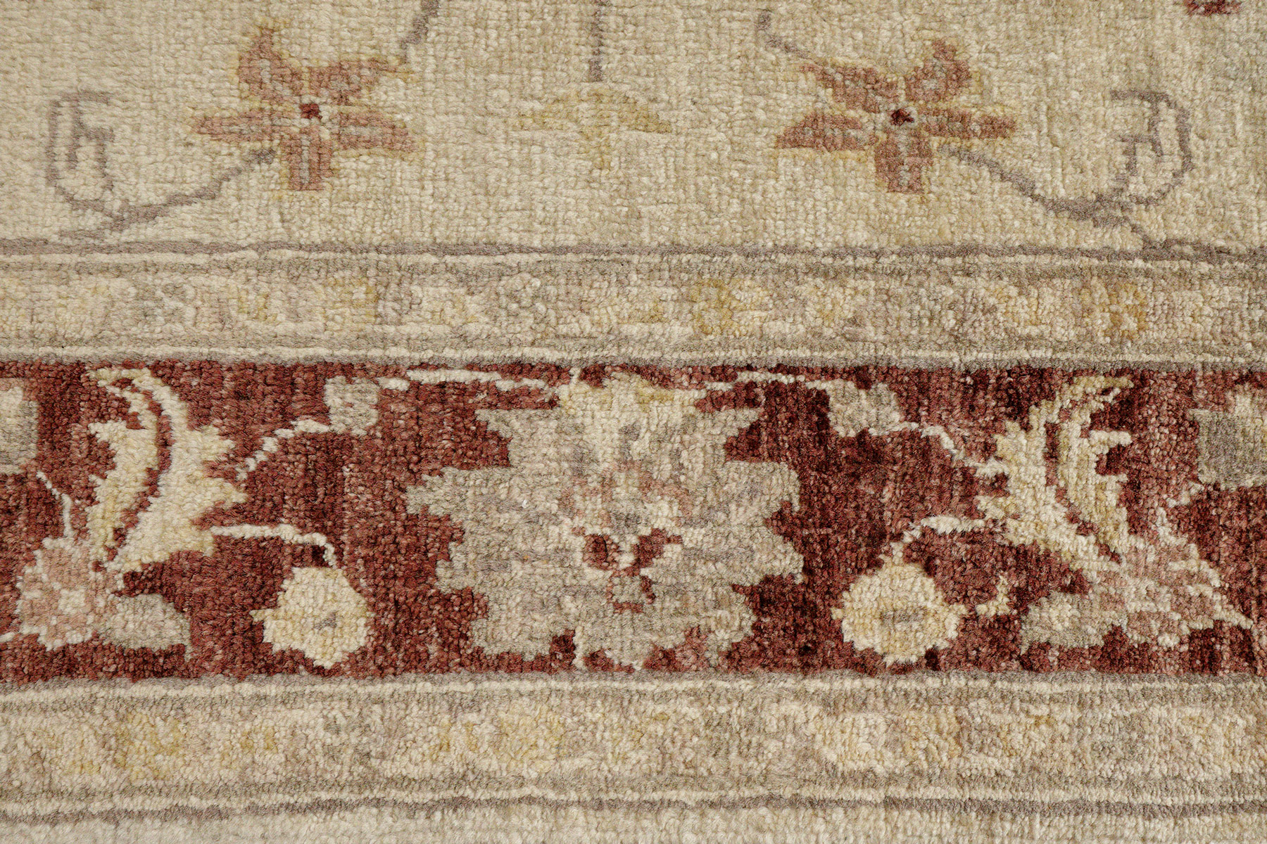 Ziegler Orientteppich neu Pakistan | Schurwolle