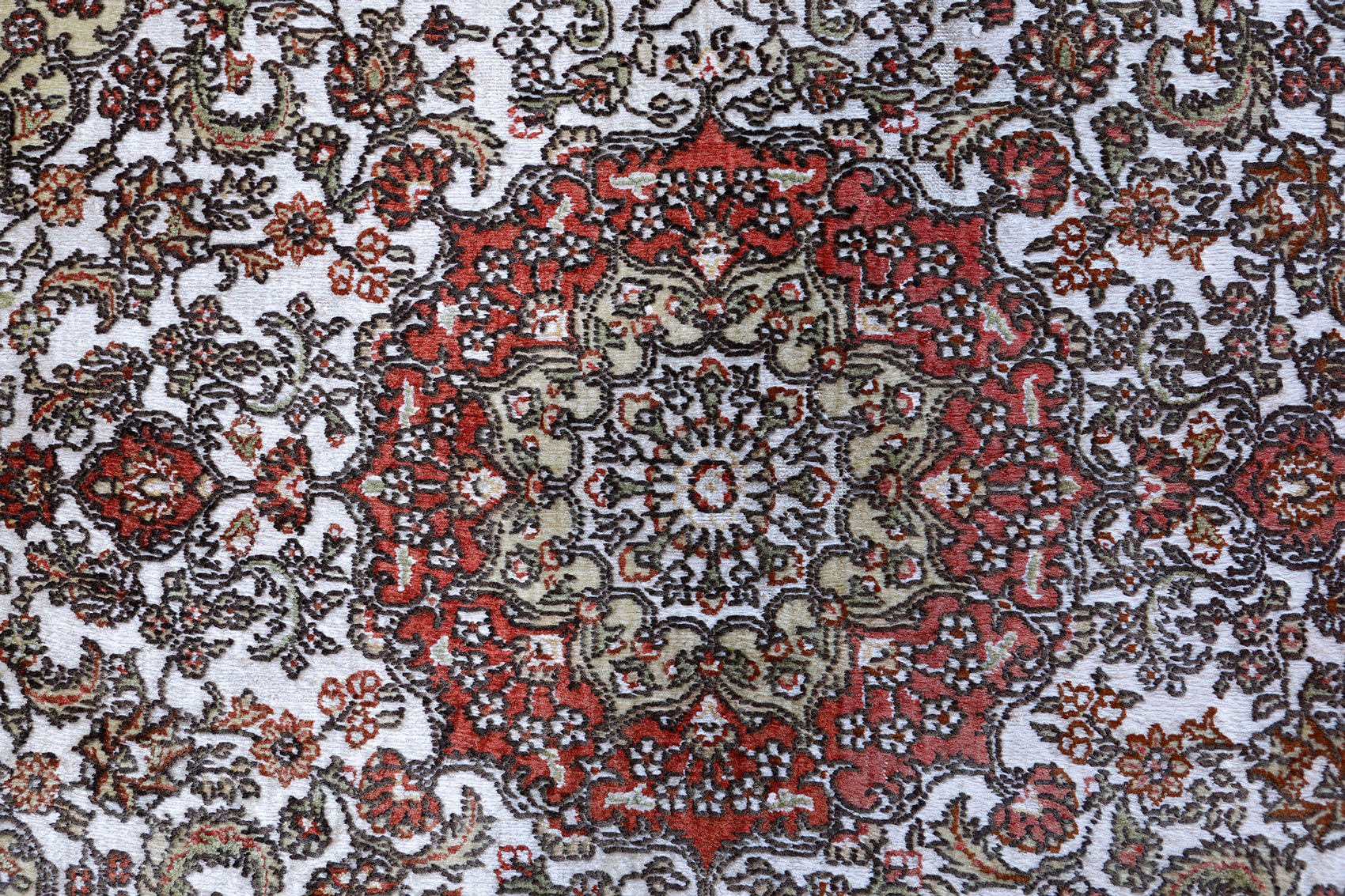 Hereke Seidenbrücke neu China | Medaillon