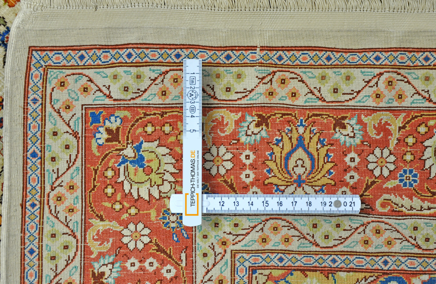 Hereke Seidenbrücke neu Türkei | beige