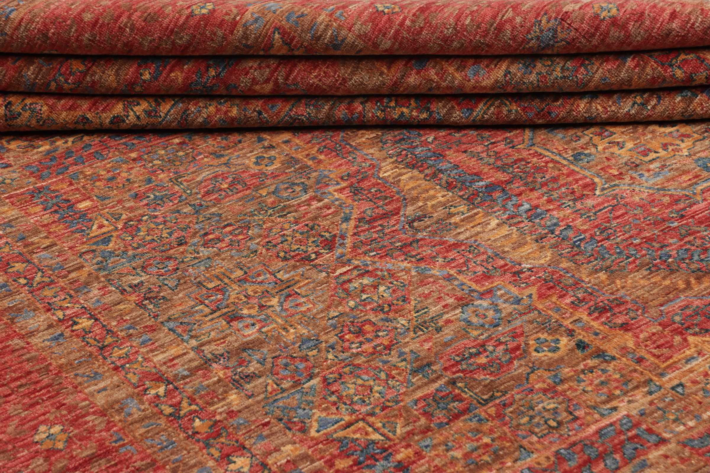 Mamlouk Orientteppich Pakistan | braun