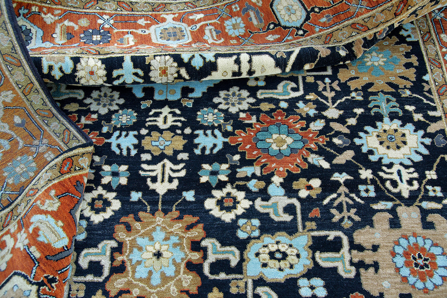 Thomas Designteppich Bidjar | Indien