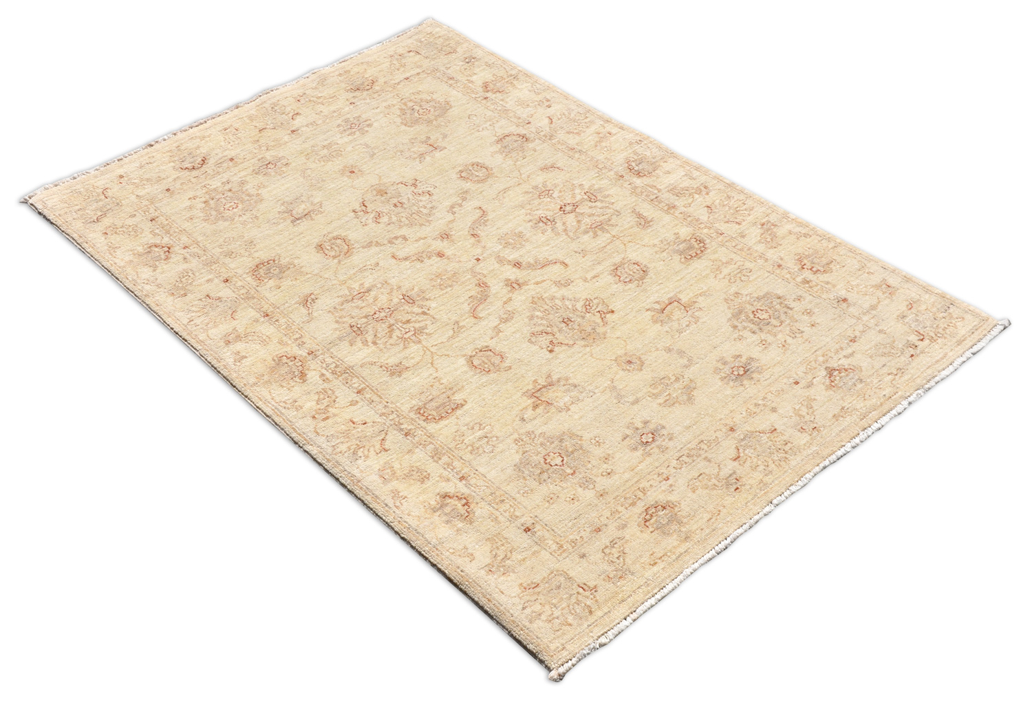 Ziegler Orientteppich Pakistan neu | Hochlandwolle