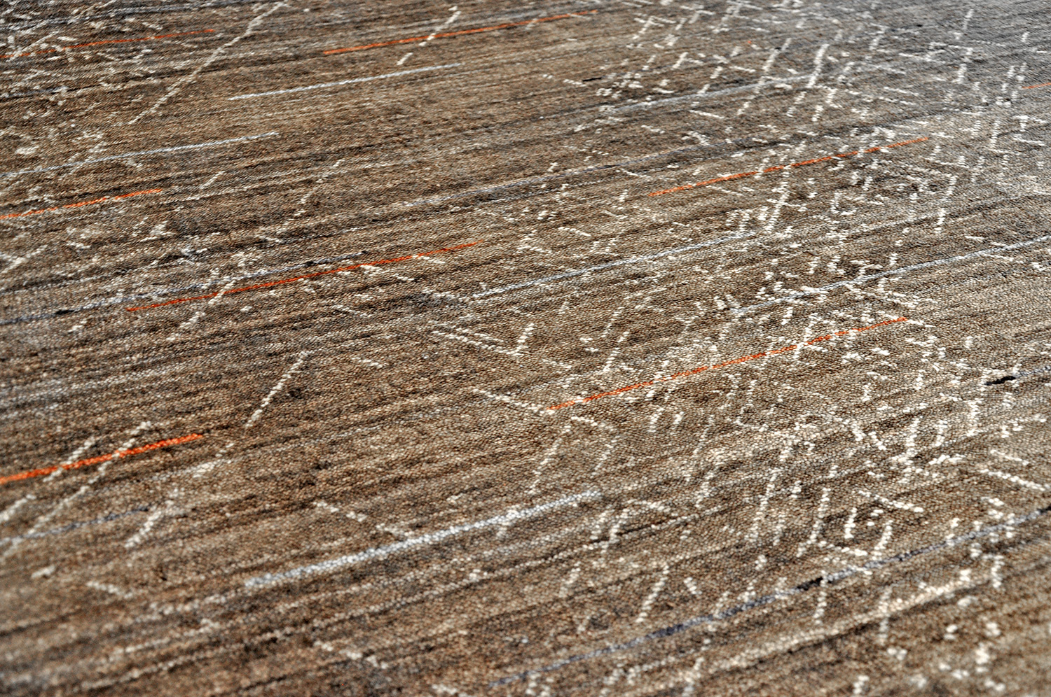 Thomas Handloomteppich Matrix | 1447-SK