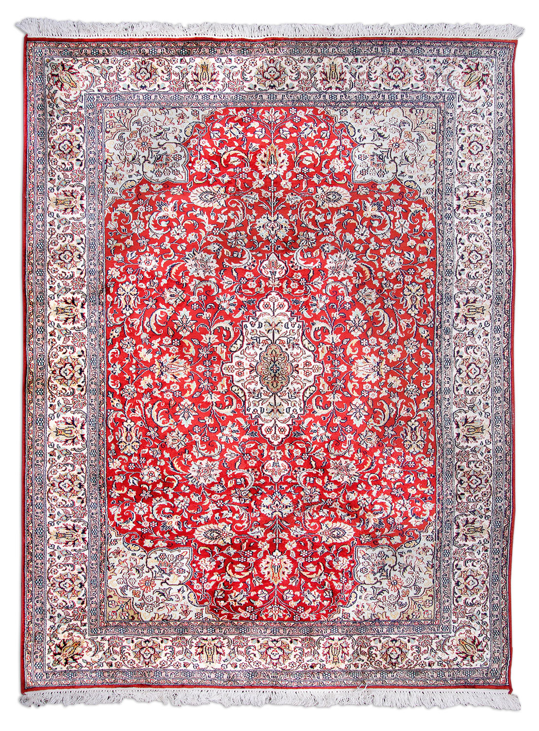 Hereke Seidenkirman Brücke neu China | Medaillon Hereke Seidenkirman Brücke neu China | Medaillon