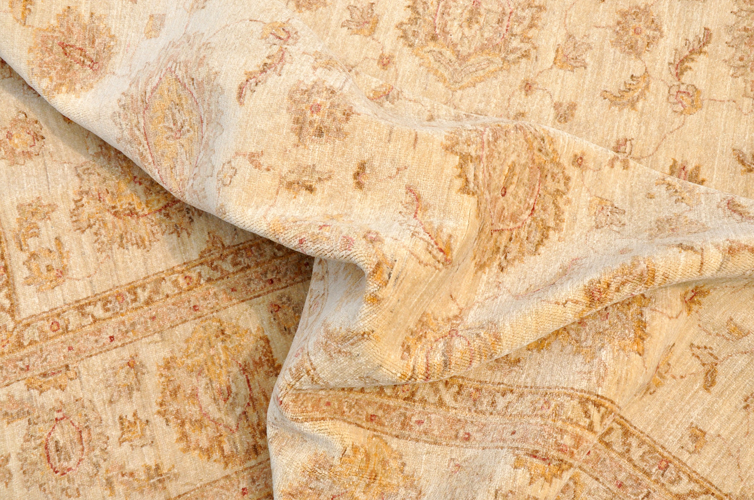 Ziegler Orientteppich neu Pakistan | Hochlandwolle