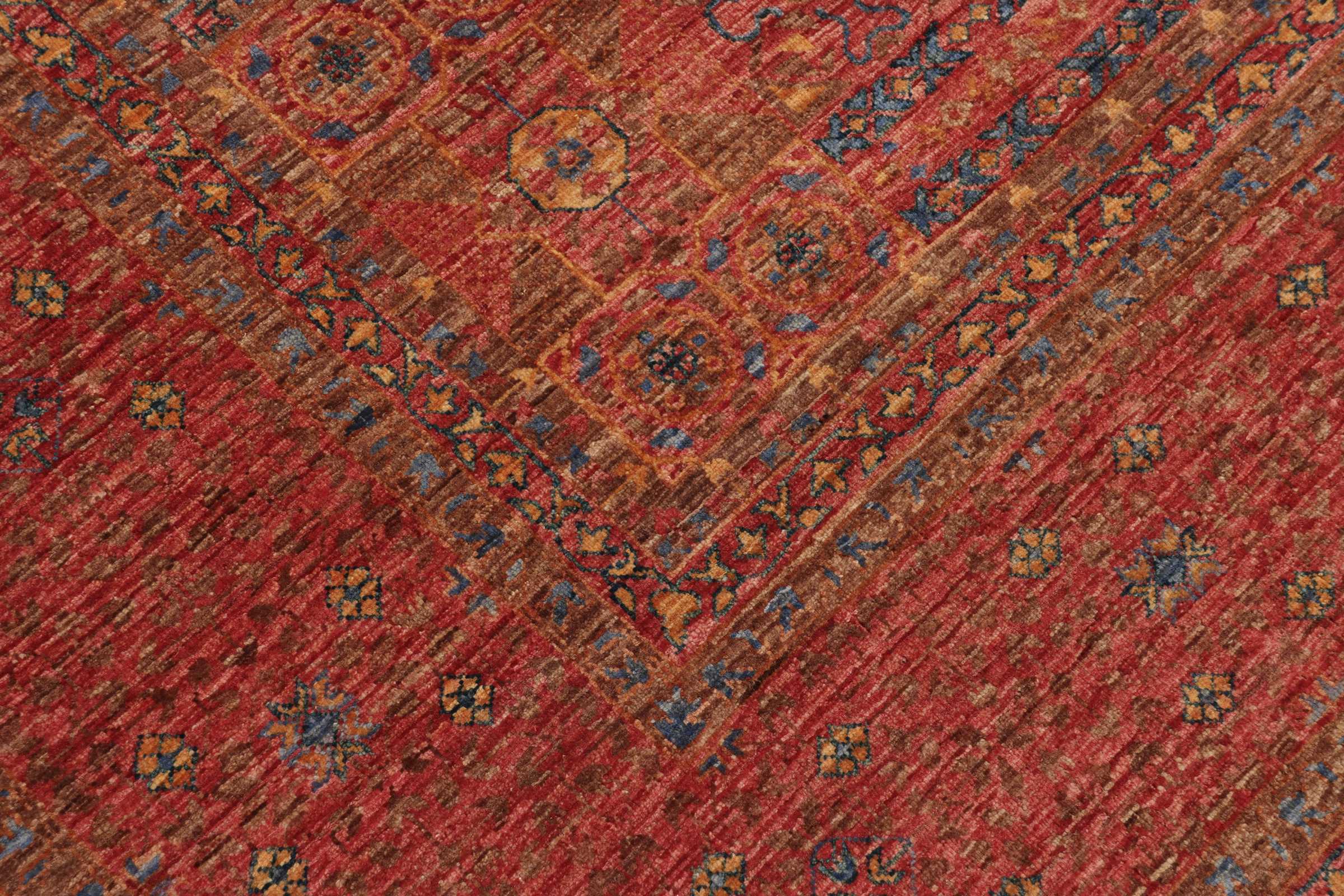 Mamlouk Orientteppich Pakistan | braun