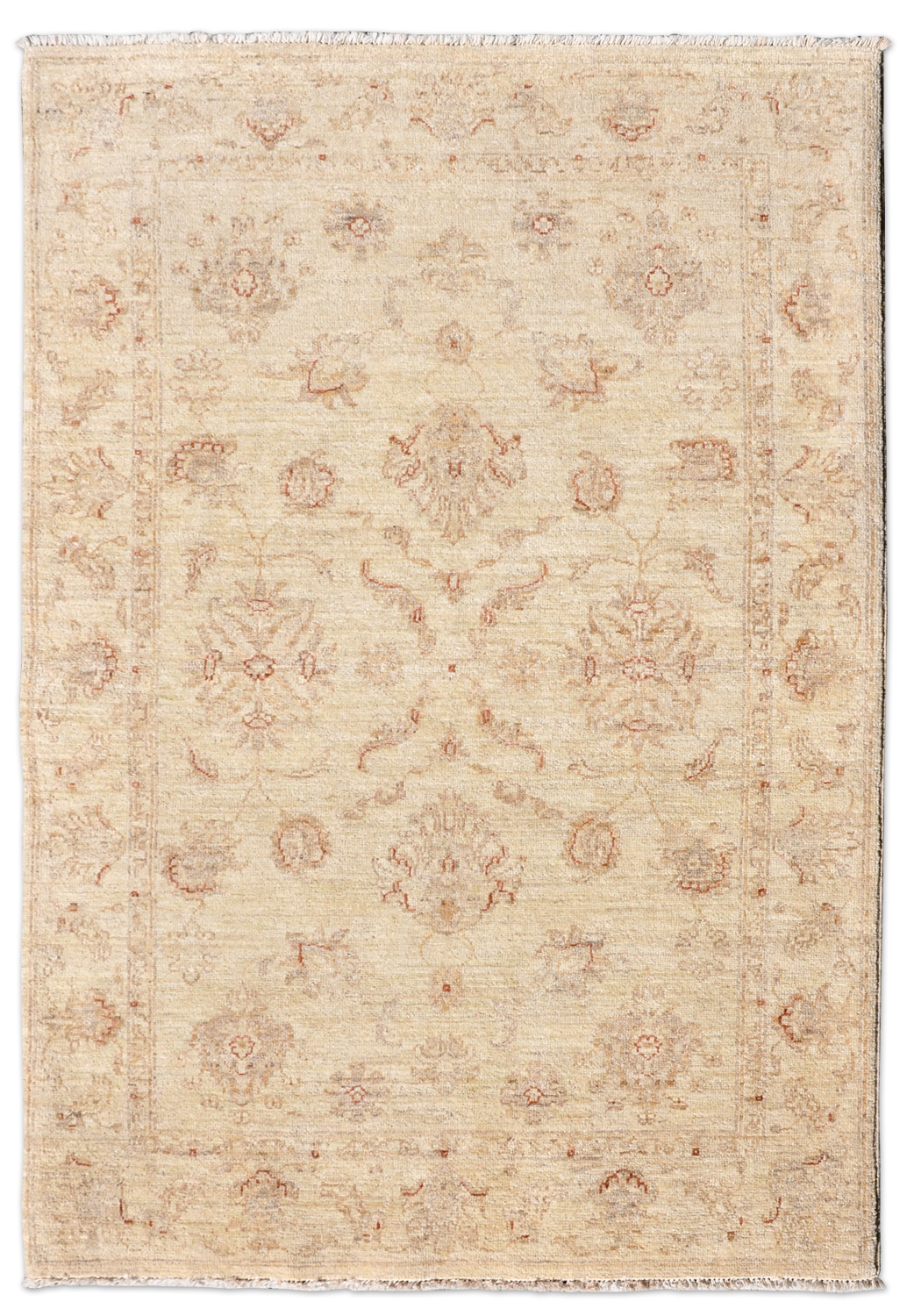 Ziegler Orientteppich Pakistan neu | Hochlandwolle