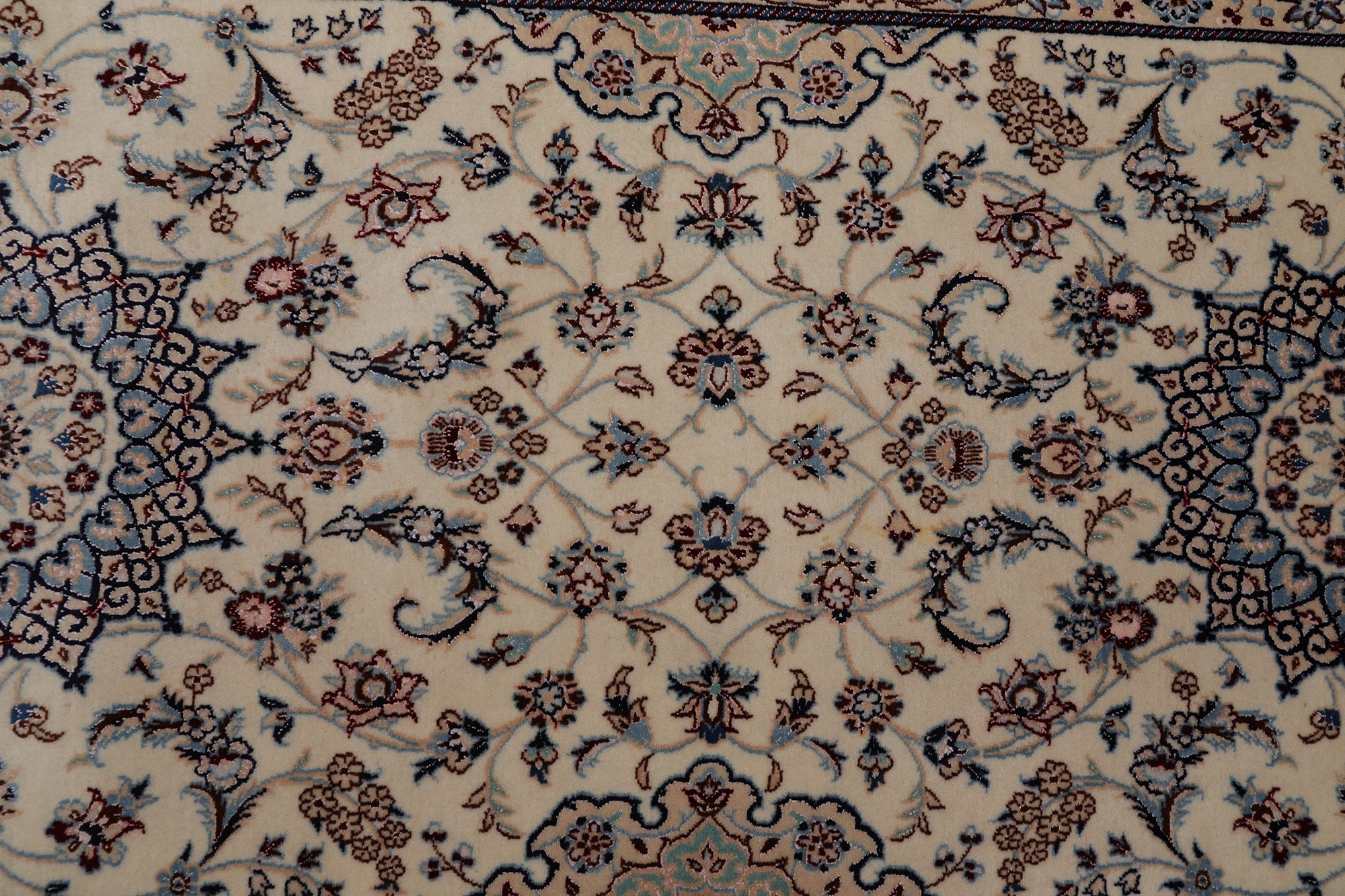 Nain Perserteppich 6 La neu | Läufer