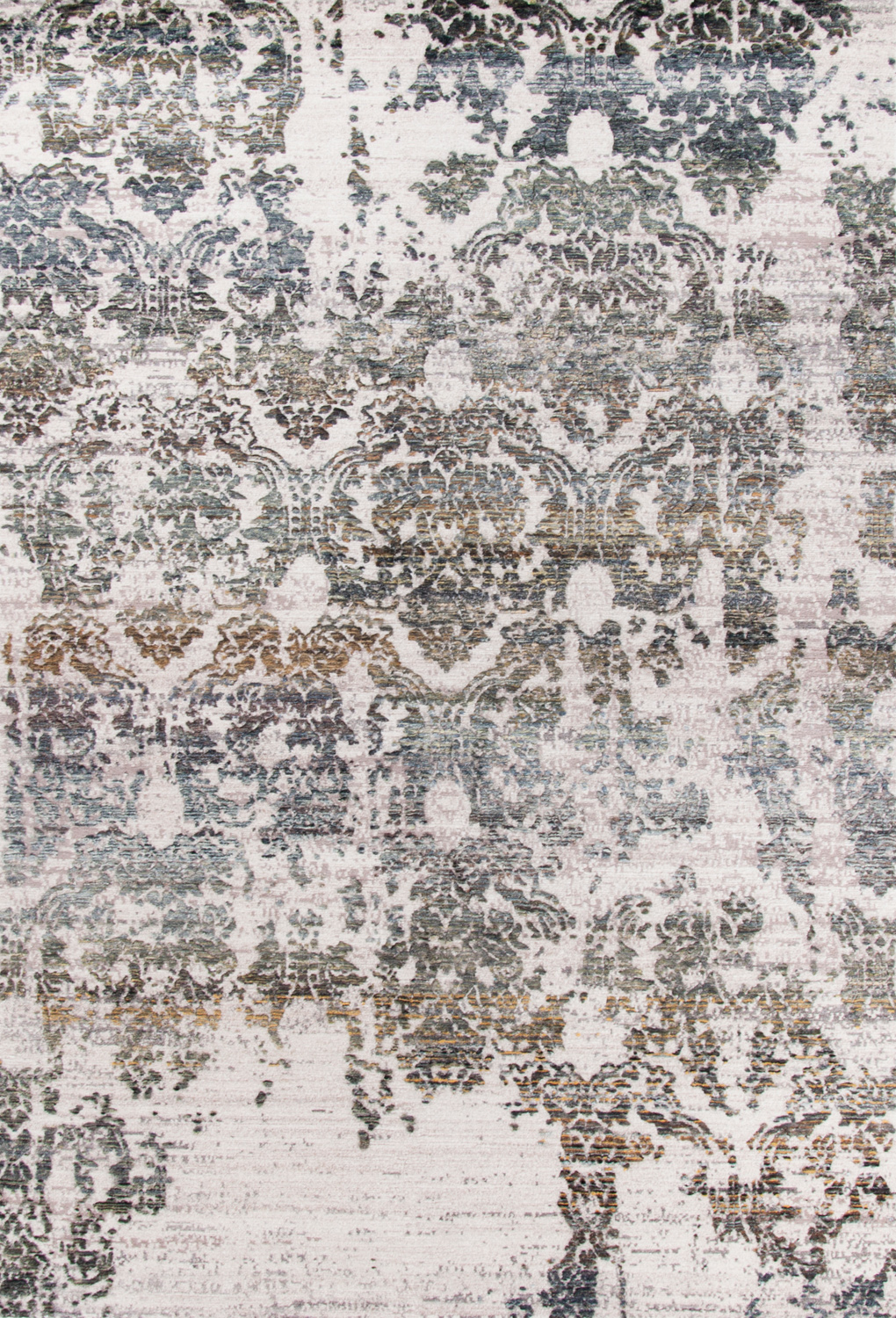 Theko Jabu Silk Nepalteppich beige | Seide Theko Jabu Silk Nepalteppich beige | Seide