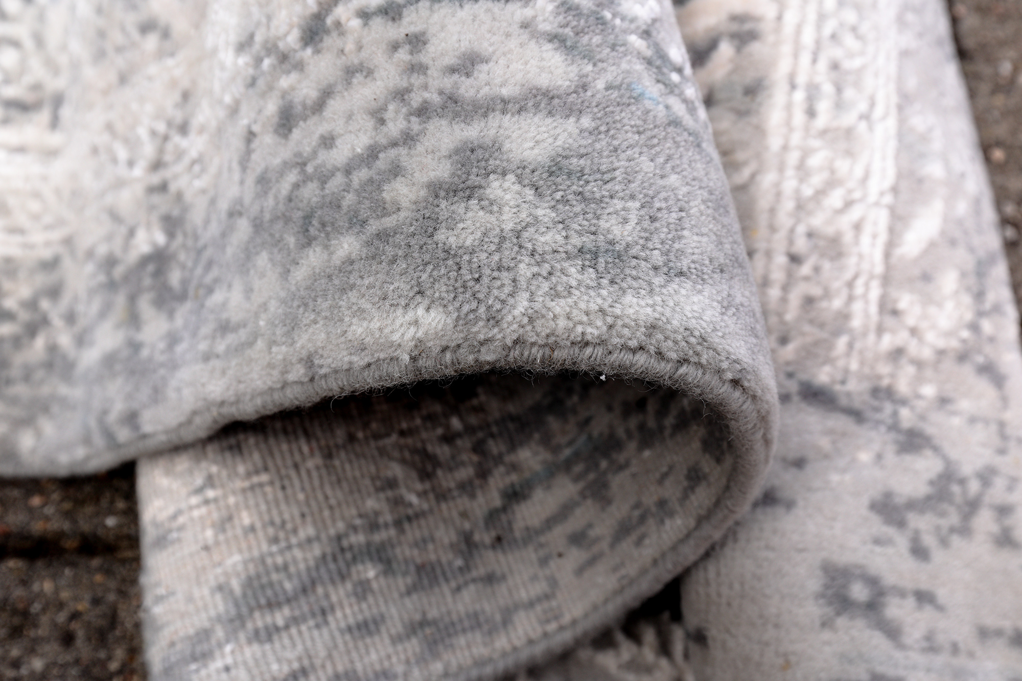 Thomas Designteppich Indien | multicolour