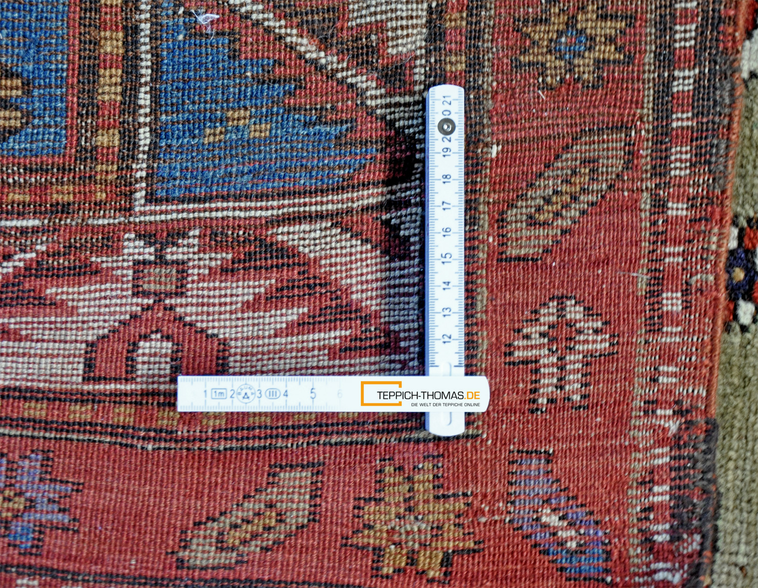 Kazak Teppich  Lori-Pampak antik | Kaukasus